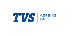TVS CREDIT SERVICES LIMITED